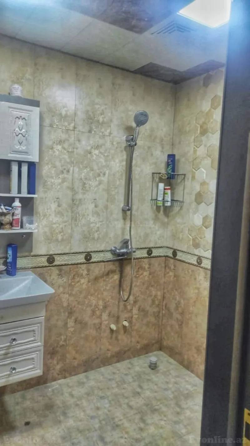 Satılır 4 otaqlı Mənzil Yeni tikili 125 m² Həzi Aslanov - şəkil 9