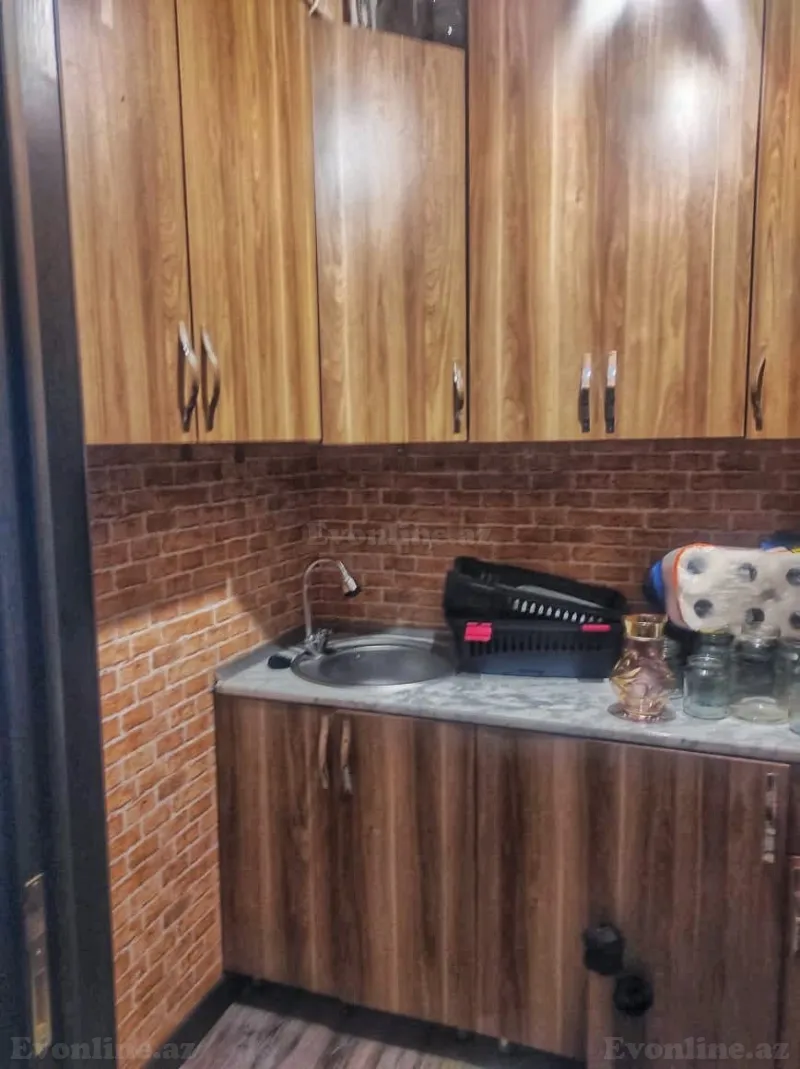 Satılır 4 otaqlı Mənzil Yeni tikili 125 m² Həzi Aslanov - şəkil 10