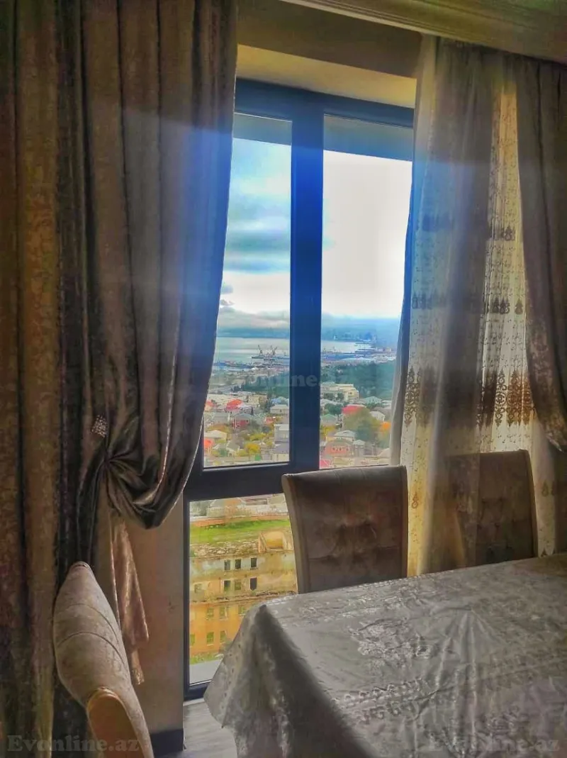 Satılır 4 otaqlı Mənzil Yeni tikili 125 m² Həzi Aslanov - şəkil 11