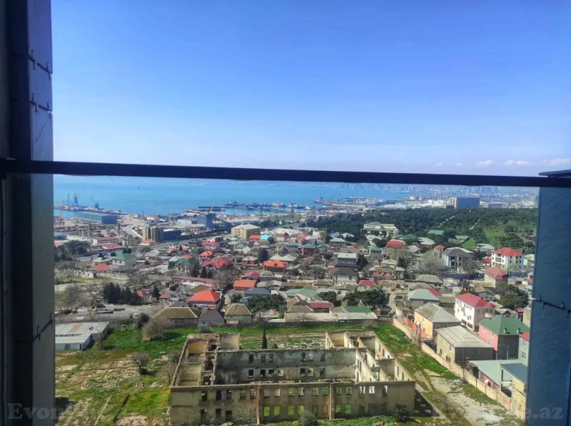 Satılır 4 otaqlı Mənzil Yeni tikili 125 m² Həzi Aslanov - şəkil 12