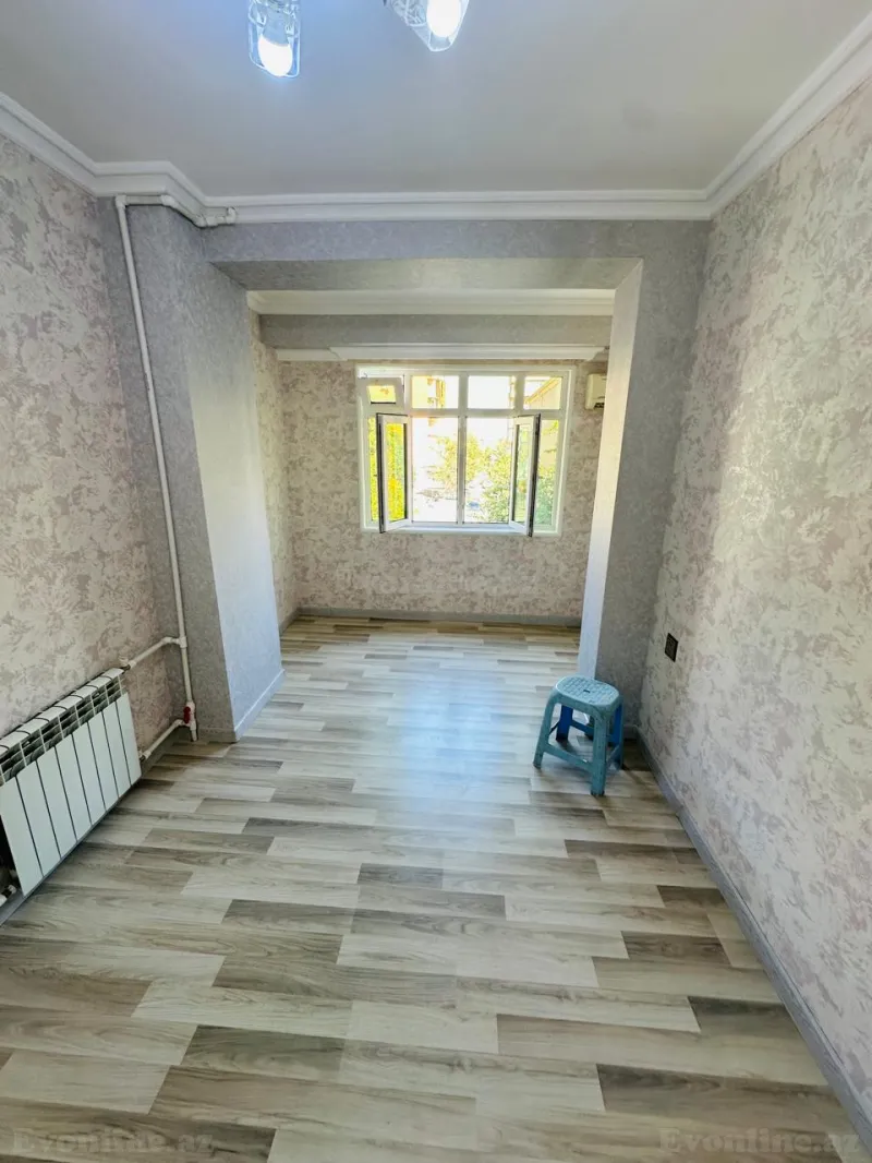 Satılır 3 otaqlı Mənzil Köhnə tikili 45 m² H.Əliyev pr. - şəkil 4