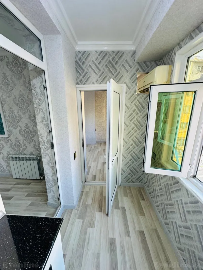 Satılır 3 otaqlı Mənzil Köhnə tikili 45 m² H.Əliyev pr. - şəkil 7