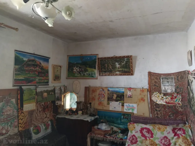 Satılır 2 otaqlı Mənzil Köhnə tikili 60 m² Gəncə pr. - şəkil 5