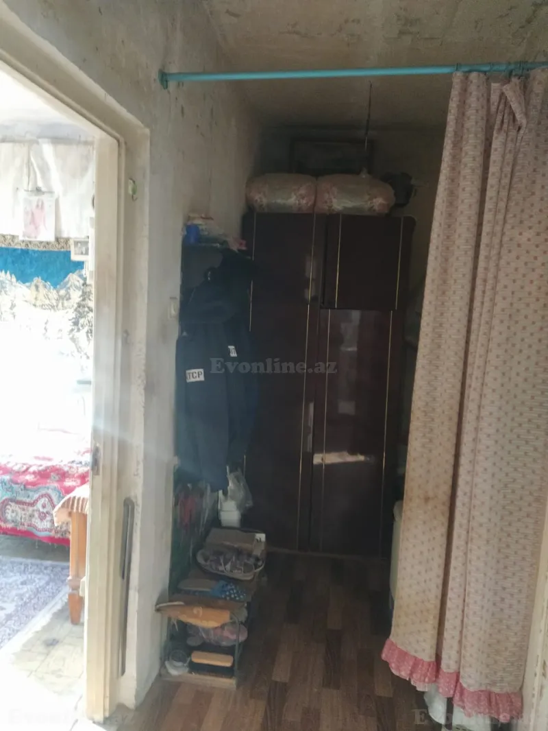 Satılır 2 otaqlı Mənzil Köhnə tikili 60 m² Gəncə pr. - şəkil 11