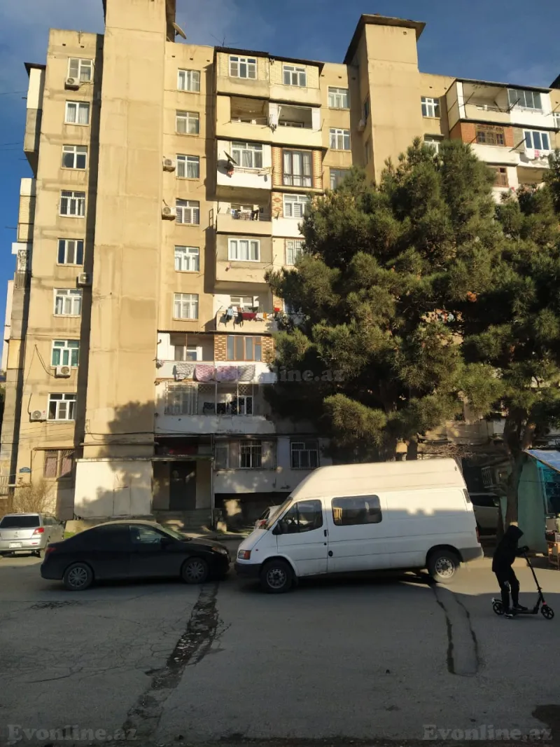 Satılır 2 otaqlı Mənzil Köhnə tikili 60 m² Gəncə pr. - şəkil 15
