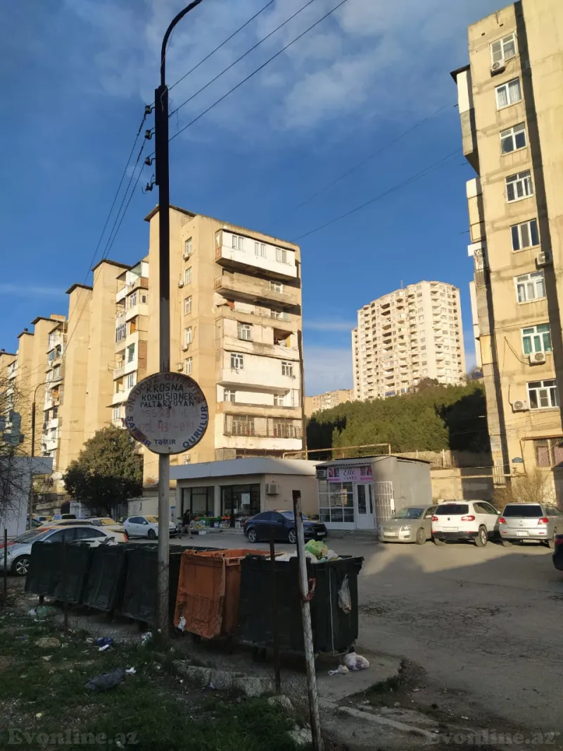 Satılır 2 otaqlı Mənzil Köhnə tikili 60 m² Gəncə pr. - şəkil 16