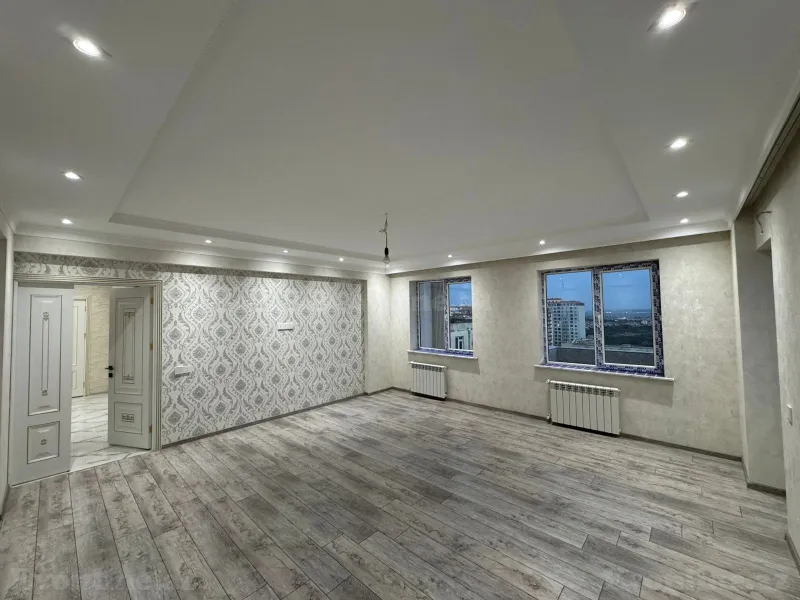Satılır 3 otaqlı Mənzil Yeni tikili 120 m² 8-ci kilometr