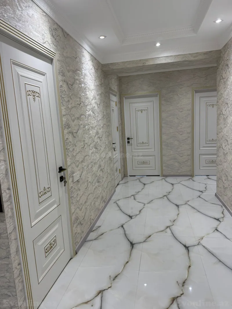 Satılır 3 otaqlı Mənzil Yeni tikili 120 m² 8-ci kilometr - şəkil 12