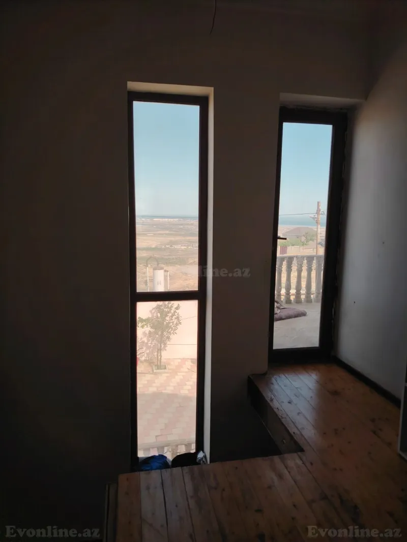 Satılır 5 otaqlı Həyət evi 190 m² Yeni Günəşli - şəkil 3