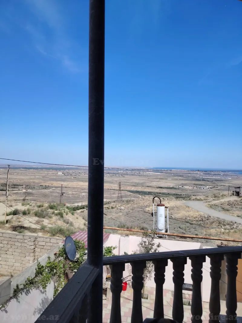 Satılır 5 otaqlı Həyət evi 190 m² Yeni Günəşli - şəkil 5