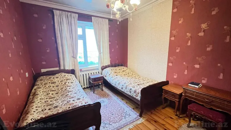 Satılır 3 otaqlı Mənzil Köhnə tikili 65 m² Əhmədli - şəkil 4