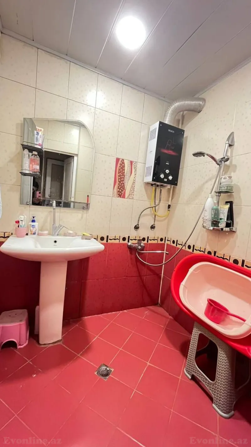 Satılır 3 otaqlı Mənzil Köhnə tikili 65 m² Əhmədli - şəkil 7