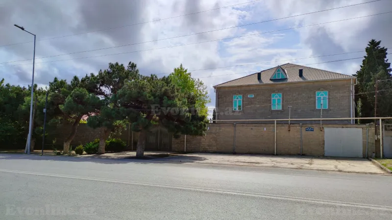 Satılır Obyekt 840 m² Maştağa - şəkil 3