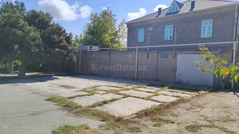 Satılır Obyekt 840 m² Maştağa - şəkil 4