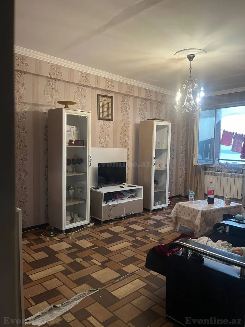 Mənzil - Bakı, Xətai r., Köhnə Günəşli - 115 000 AZN