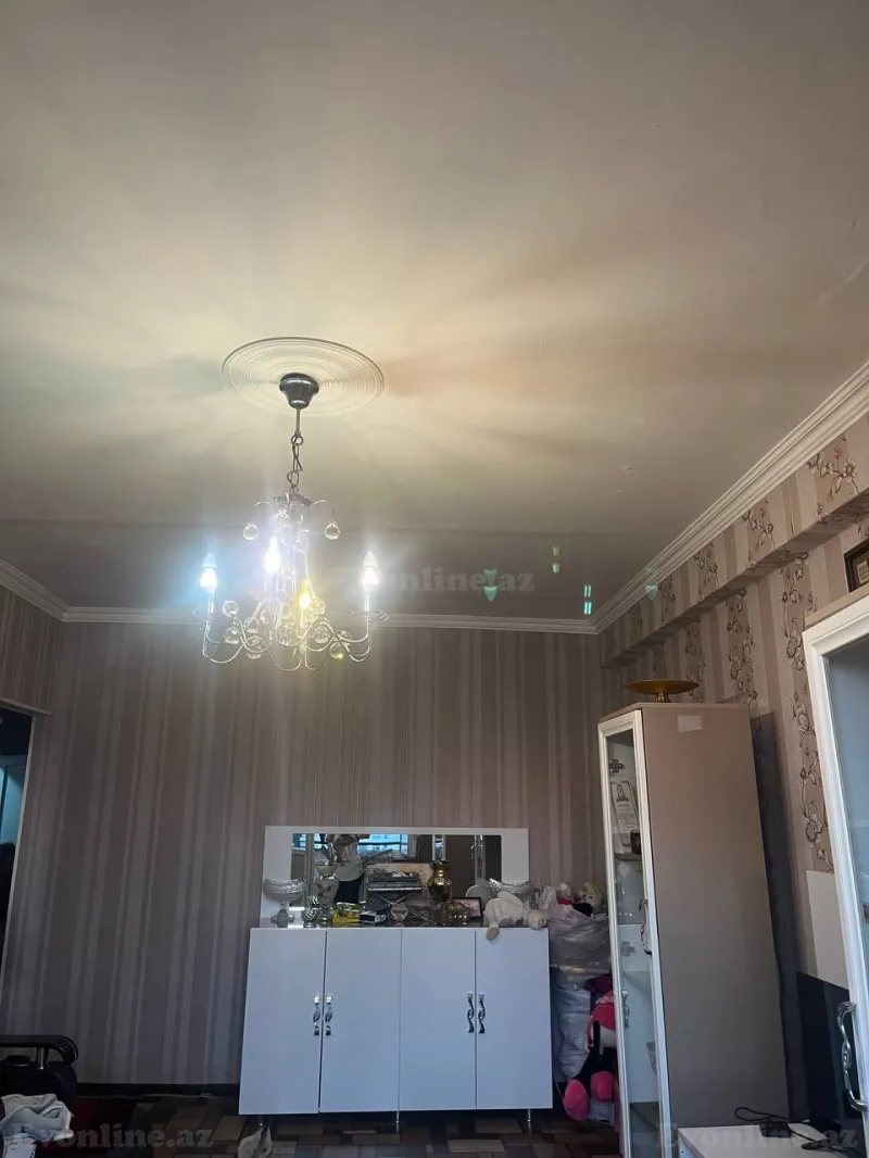 Satılır 3 otaqlı Mənzil Köhnə tikili 80 m² Köhnə Günəşli - şəkil 4