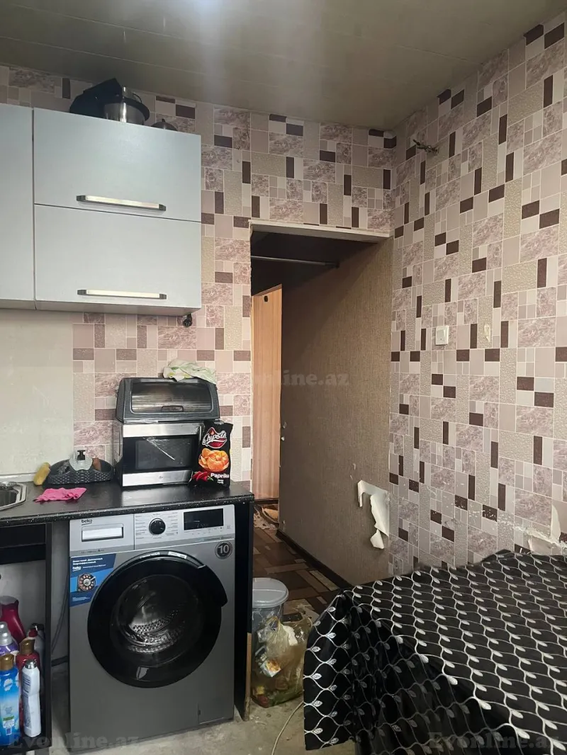 Satılır 3 otaqlı Mənzil Köhnə tikili 80 m² Köhnə Günəşli - şəkil 6