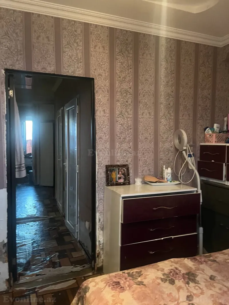 Satılır 3 otaqlı Mənzil Köhnə tikili 80 m² Köhnə Günəşli - şəkil 7