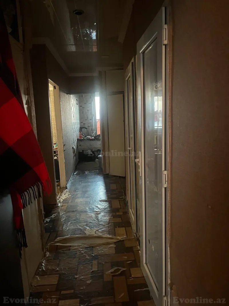 Satılır 3 otaqlı Mənzil Köhnə tikili 80 m² Köhnə Günəşli - şəkil 9