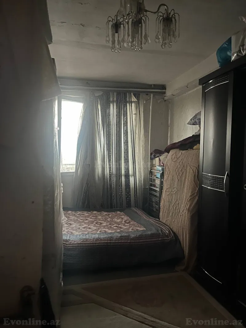 Satılır 3 otaqlı Mənzil Köhnə tikili 80 m² Köhnə Günəşli - şəkil 12