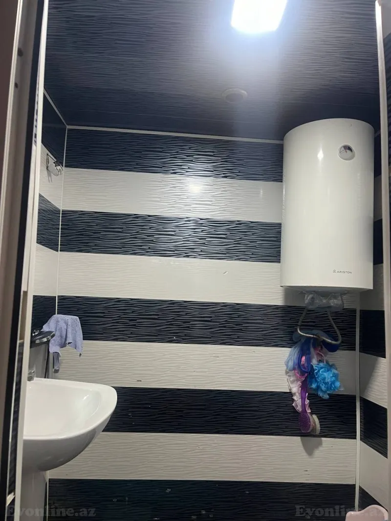 Satılır 3 otaqlı Mənzil Köhnə tikili 80 m² Köhnə Günəşli - şəkil 19