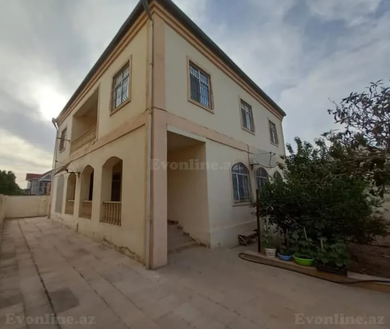 Satılır 6 otaqlı Həyət evi 280 m² Mehdiabad