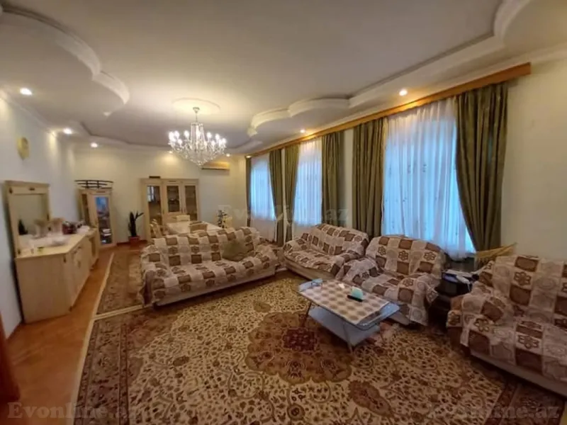 Satılır 6 otaqlı Həyət evi 280 m² Mehdiabad - şəkil 7