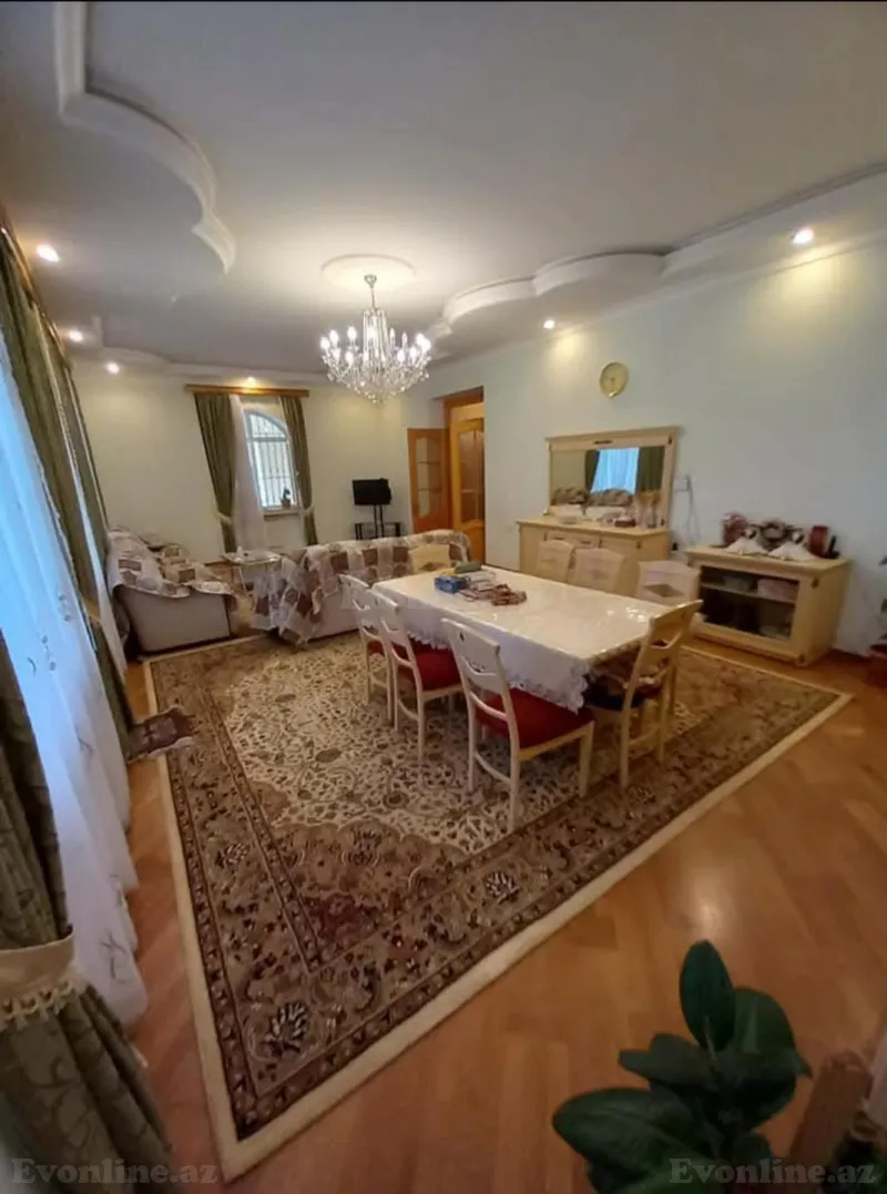 Satılır 6 otaqlı Həyət evi 280 m² Mehdiabad - şəkil 18