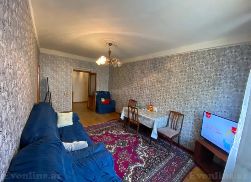 Satılır 4 otaqlı Mənzil Köhnə tikili 100 m² İçərişəhər m. - şəkil 4