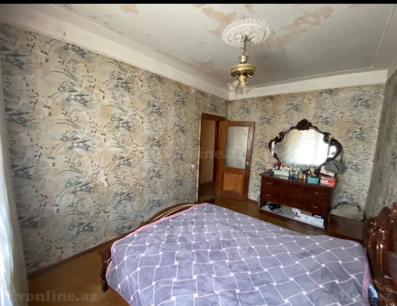 Satılır 4 otaqlı Mənzil Köhnə tikili 100 m² İçərişəhər m. - şəkil 7