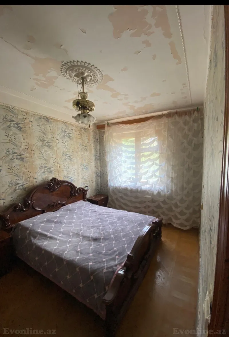 Satılır 4 otaqlı Mənzil Köhnə tikili 100 m² İçərişəhər m. - şəkil 8