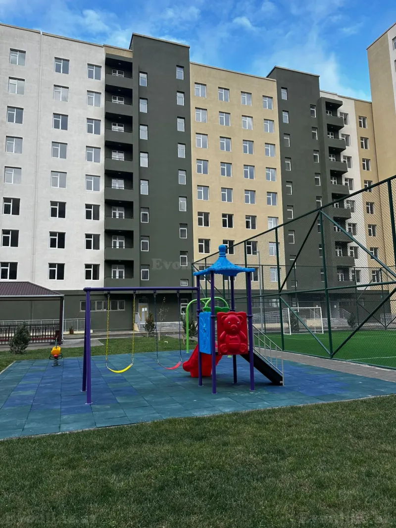 Satılır 2 otaqlı Mənzil Yeni tikili 58 m² Binəqədi - şəkil 4