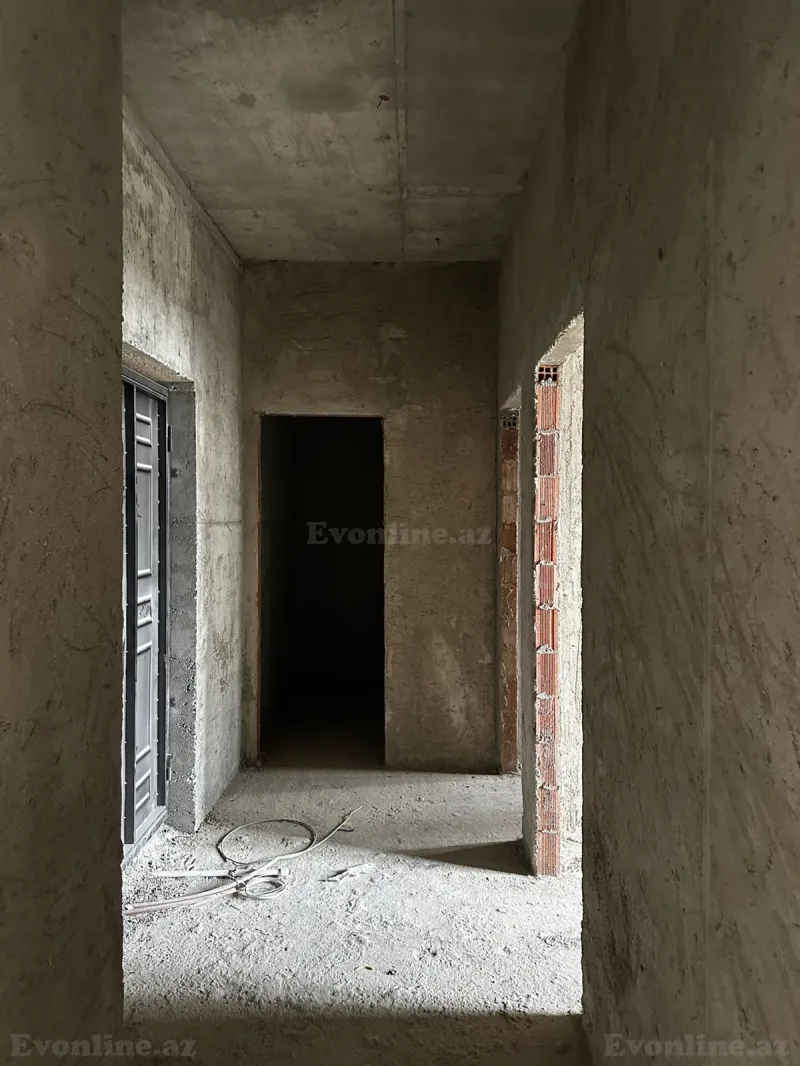 Satılır 2 otaqlı Mənzil Yeni tikili 58 m² Binəqədi - şəkil 6