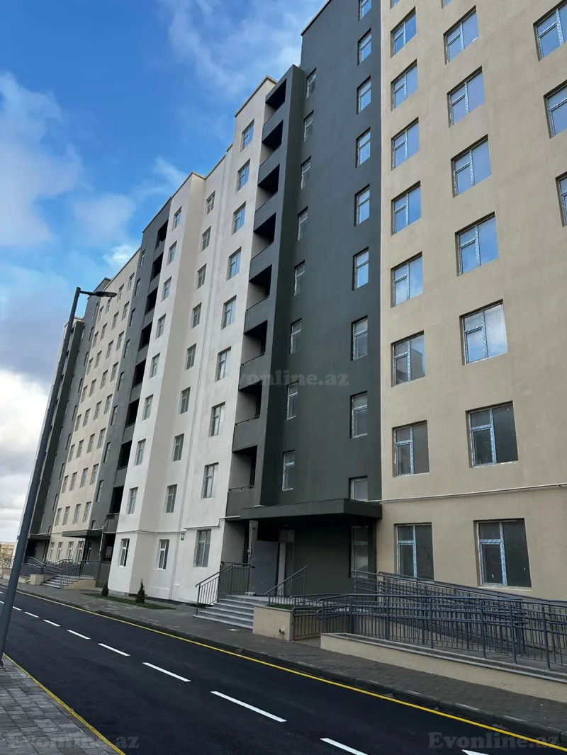 Satılır 2 otaqlı Mənzil Yeni tikili 58 m² Binəqədi - şəkil 12