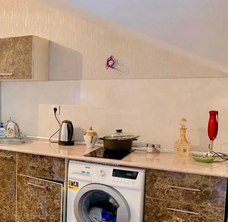 2 otaqlı Mənzil 47 m² 7-ci mikrorayon Satılır