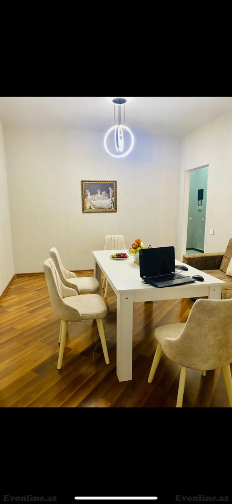 Satılır 2 otaqlı Mənzil Yeni tikili 47 m² 7-ci mikrorayon - şəkil 9