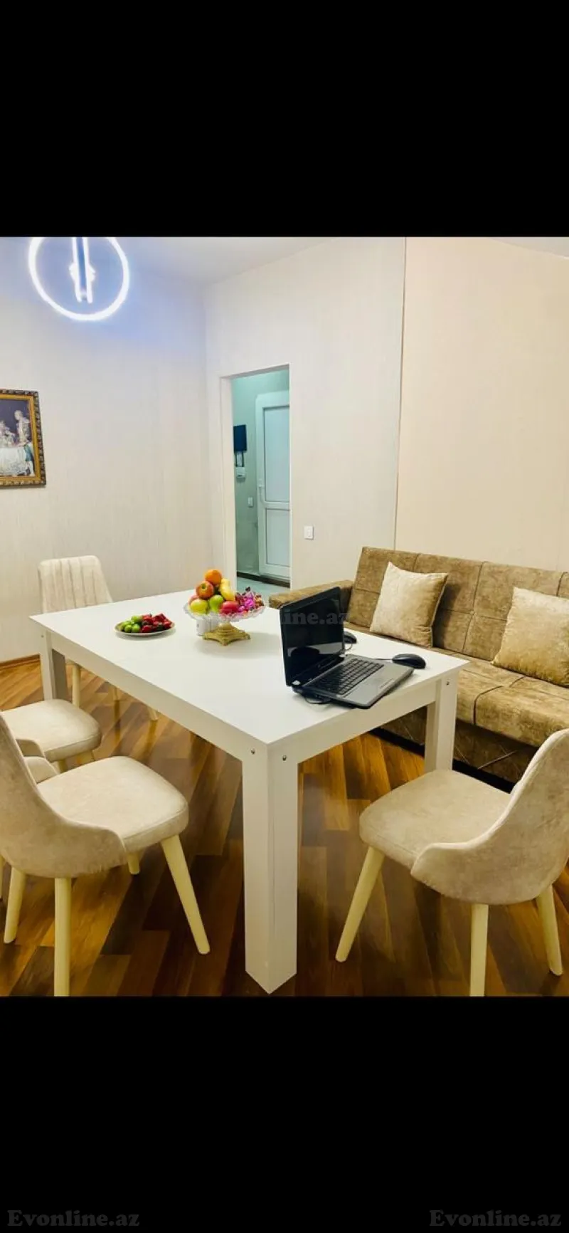 Satılır 2 otaqlı Mənzil Yeni tikili 47 m² 7-ci mikrorayon - şəkil 10