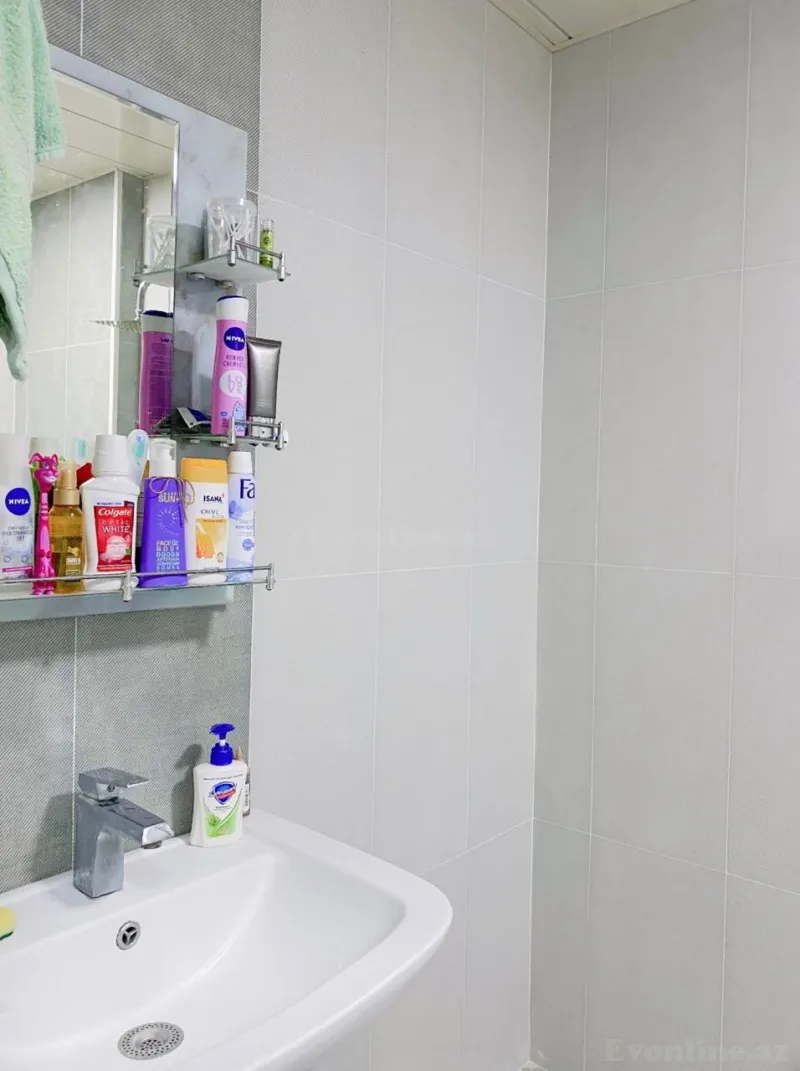 Satılır 2 otaqlı Mənzil Yeni tikili 47 m² 7-ci mikrorayon - şəkil 14