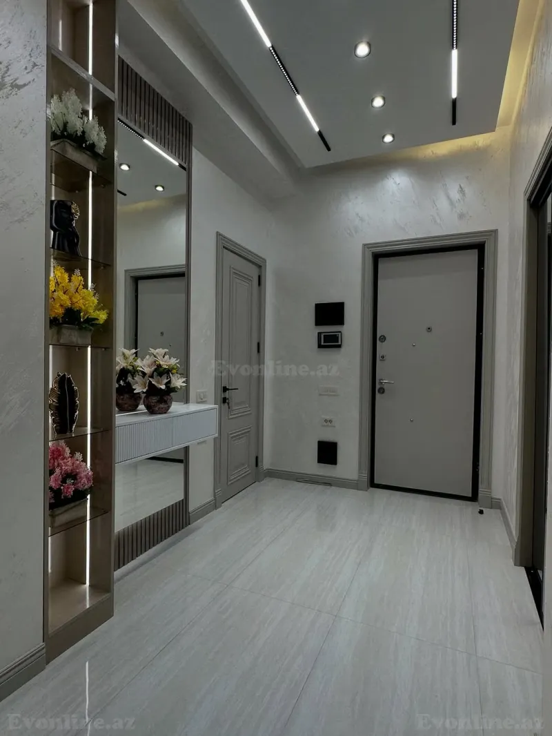 Satılır 2 otaqlı Mənzil Yeni tikili 90 m² 28 May m. - şəkil 6