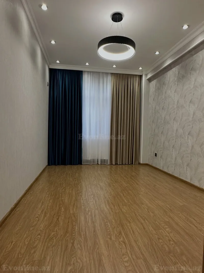 3 otaqlı yeni tikili mənzil satılır — Neftçilər m., Bakı - şəkil 7
