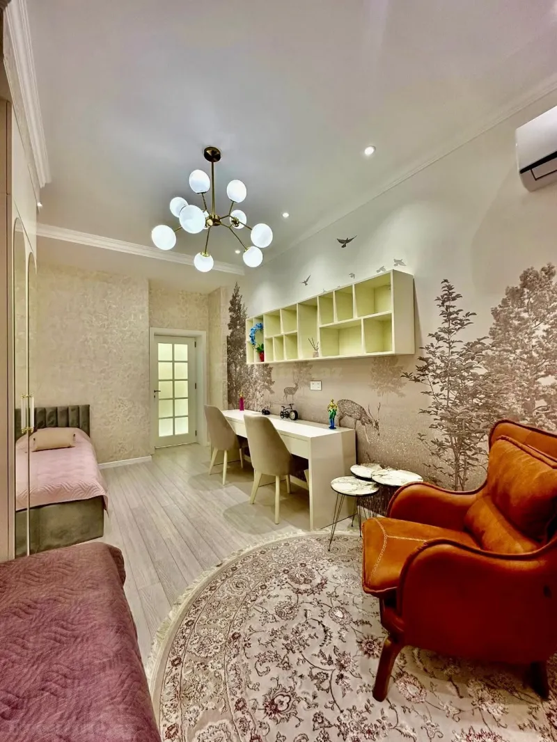 Satılır 3 otaqlı Mənzil Yeni tikili 118 m² 28 May m. - şəkil 4