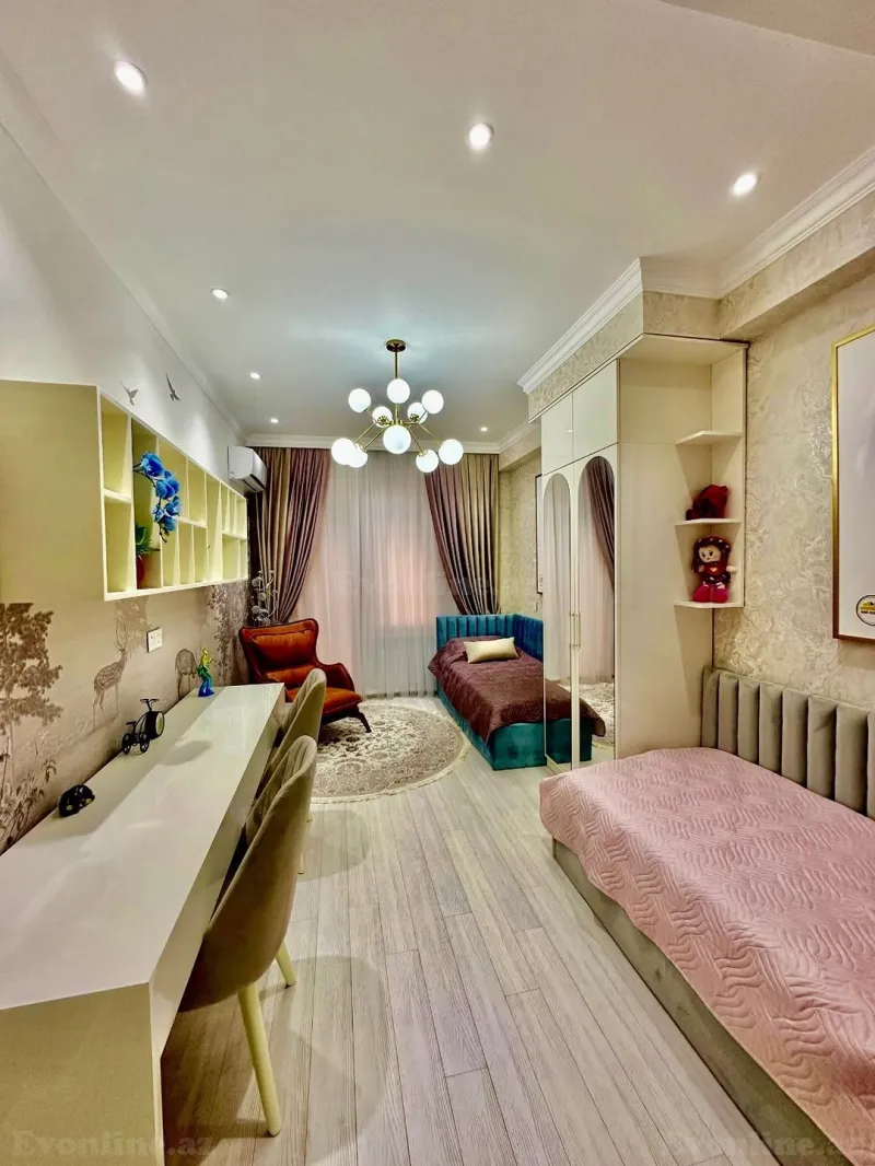 Satılır 3 otaqlı Mənzil Yeni tikili 118 m² 28 May m. - şəkil 7