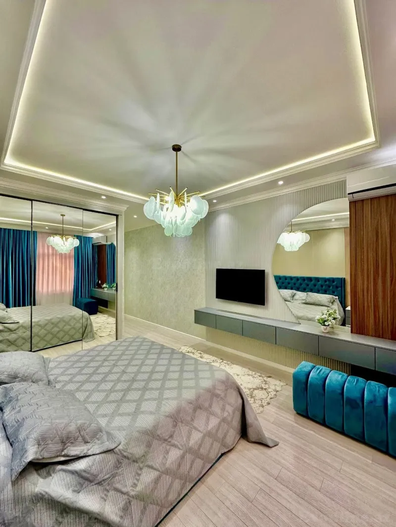 Satılır 3 otaqlı Mənzil Yeni tikili 118 m² 28 May m. - şəkil 8