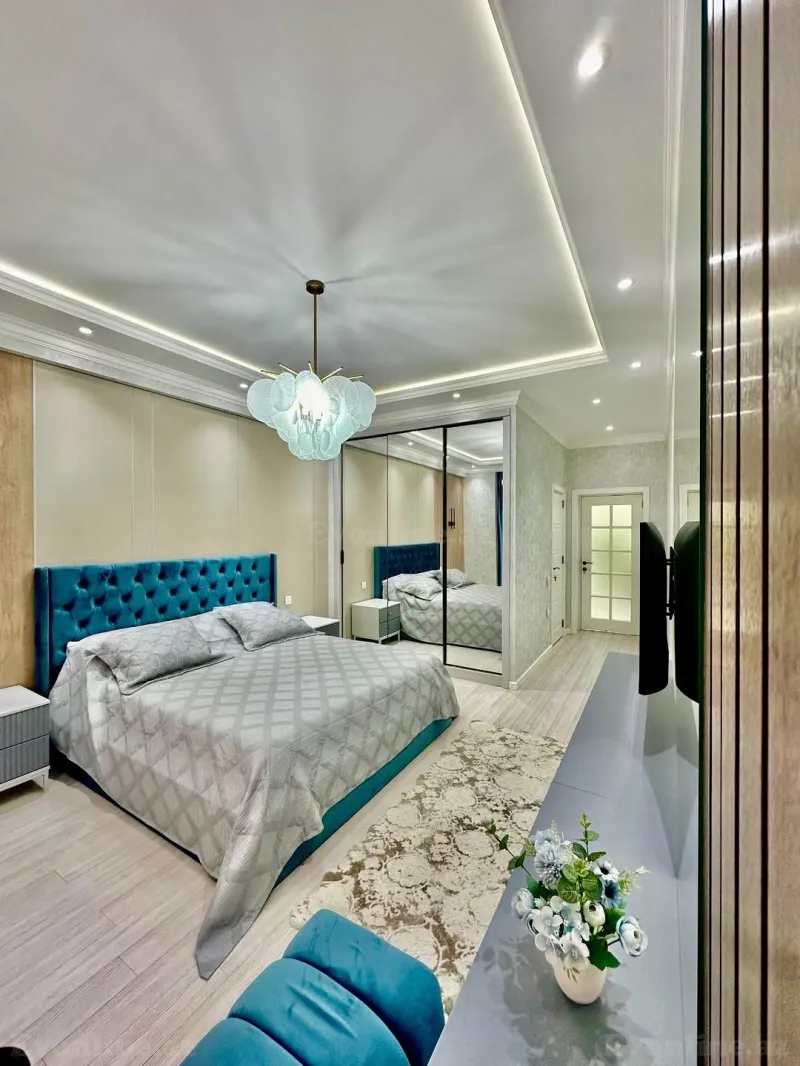 Satılır 3 otaqlı Mənzil Yeni tikili 118 m² 28 May m. - şəkil 9