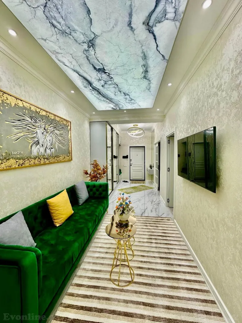 Satılır 3 otaqlı Mənzil Yeni tikili 118 m² 28 May m. - şəkil 11