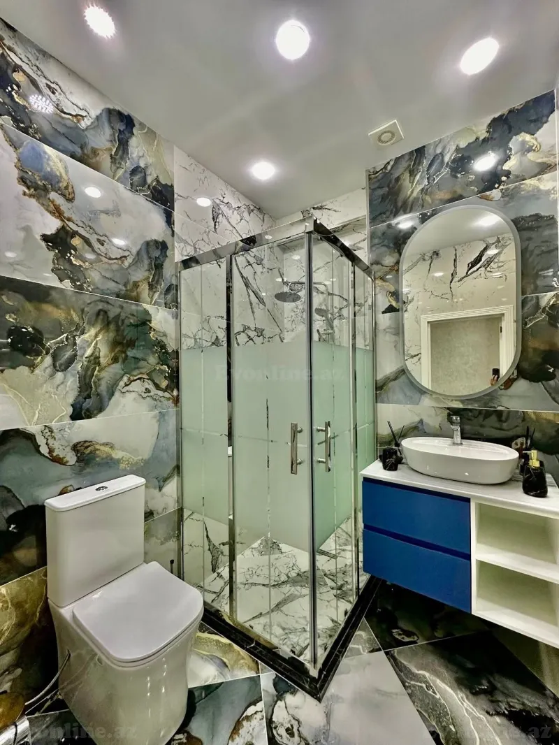 Satılır 3 otaqlı Mənzil Yeni tikili 118 m² 28 May m. - şəkil 12