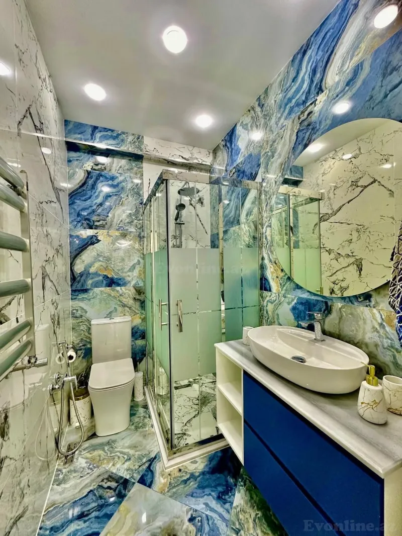 Satılır 3 otaqlı Mənzil Yeni tikili 118 m² 28 May m. - şəkil 13