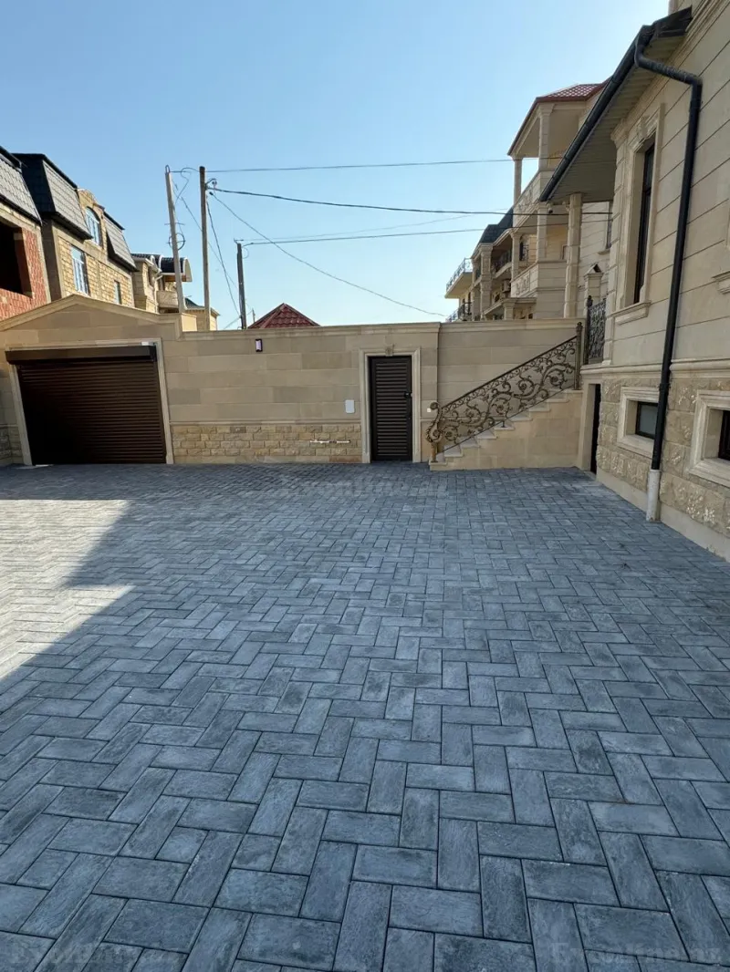 Satılır 6 otaqlı Həyət evi 276 m² Köhnə Günəşli - şəkil 3