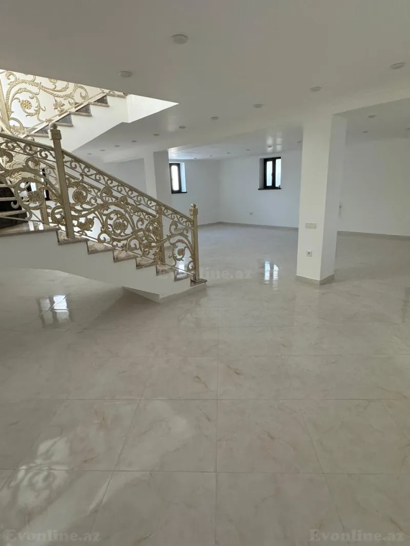 Satılır 6 otaqlı Həyət evi 276 m² Köhnə Günəşli - şəkil 13