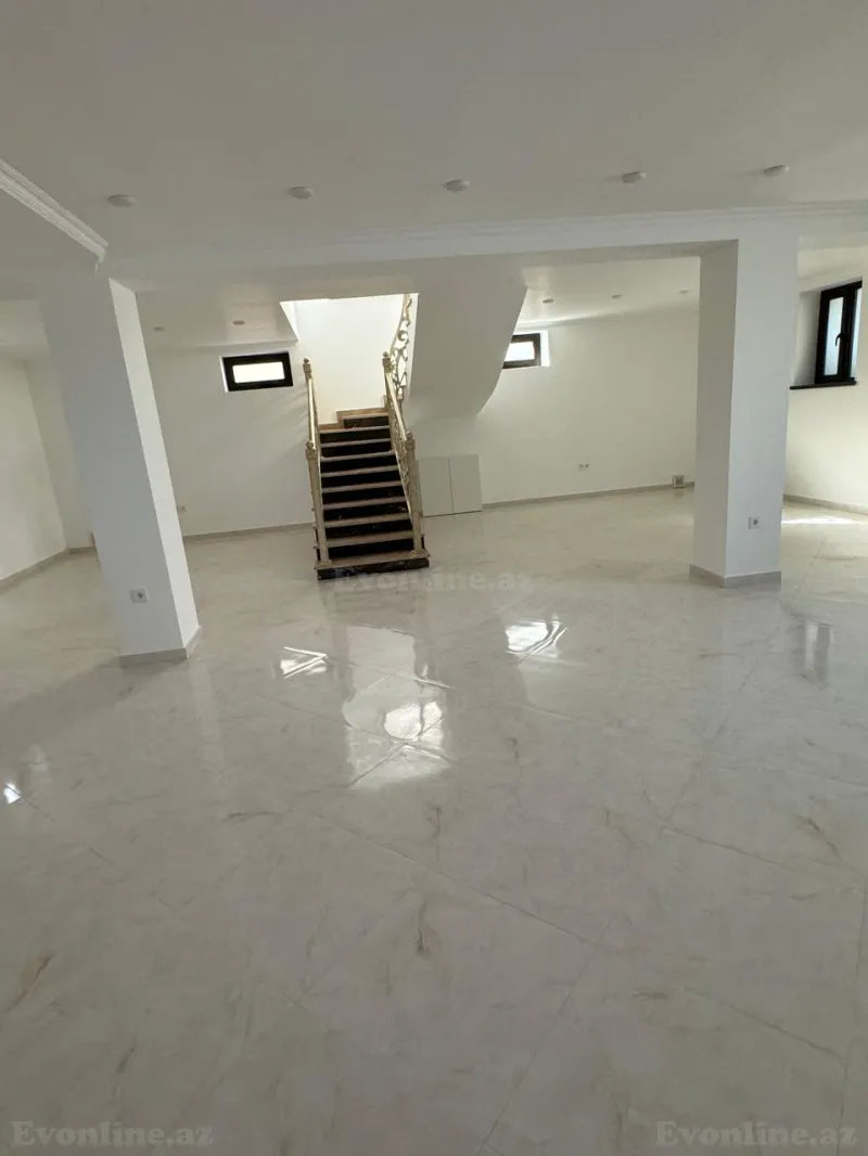 Satılır 6 otaqlı Həyət evi 276 m² Köhnə Günəşli - şəkil 14